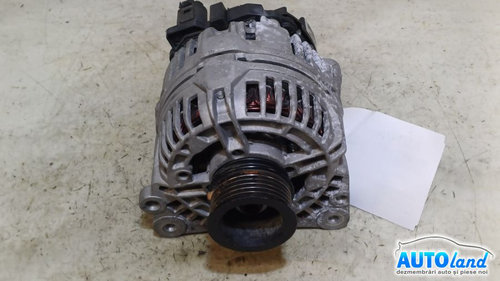 Alternator 13420610 1.9 TDI Volkswagen TOURAN 1T1,1T2 2003