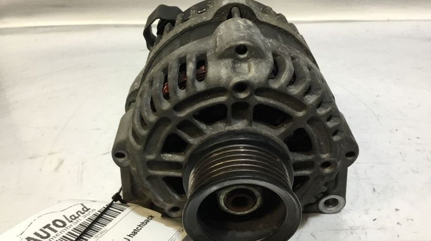 Alternator 13502595 1.6 B 100 A Opel ASTRA J hatchback 2009