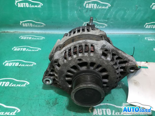 Alternator 13580078 2.2 Diesel Opel ANTARA 2006