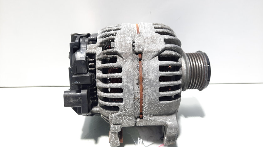 Alternator 140 A Bosch, cod 06F903023F, Vw Golf 6 (5K1) 2.0 TDI, CBD (pr:110747)