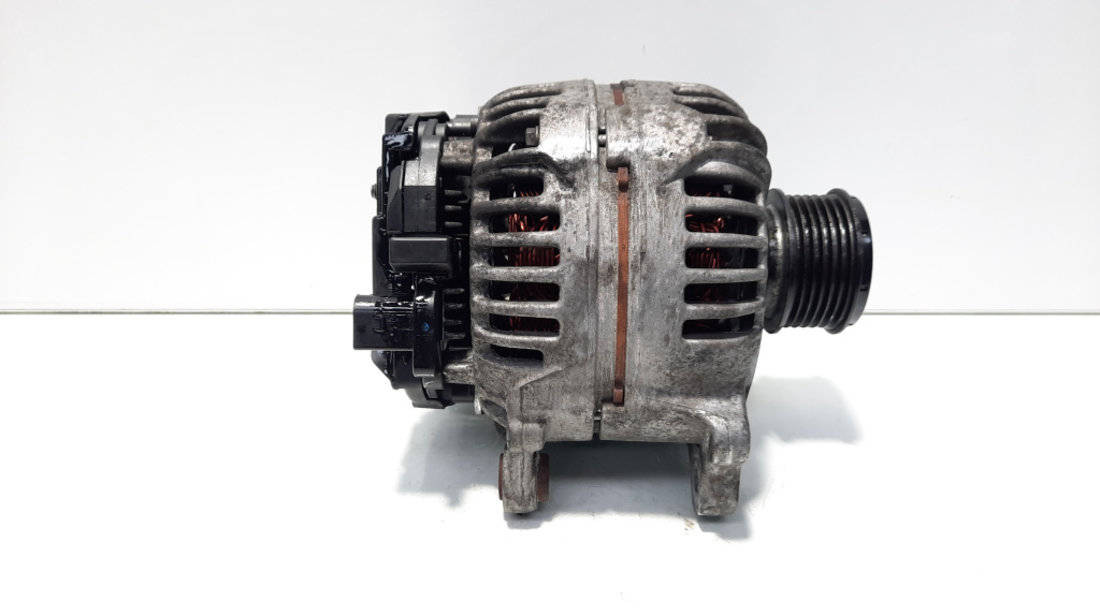 Alternator 140 A Bosch, cod 06F903023F, Vw Golf 6 (5K1) 2.0 TDI, CBD (pr:592126)