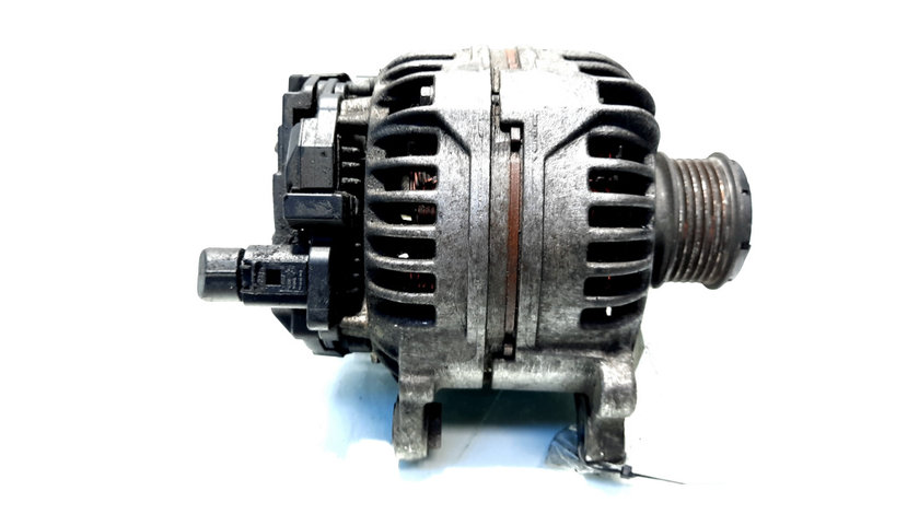 Alternator 140 A Bosch, cod 06F903023F, Vw Golf 6 (5K1) 2.0 TDI, CBD (id:512497)