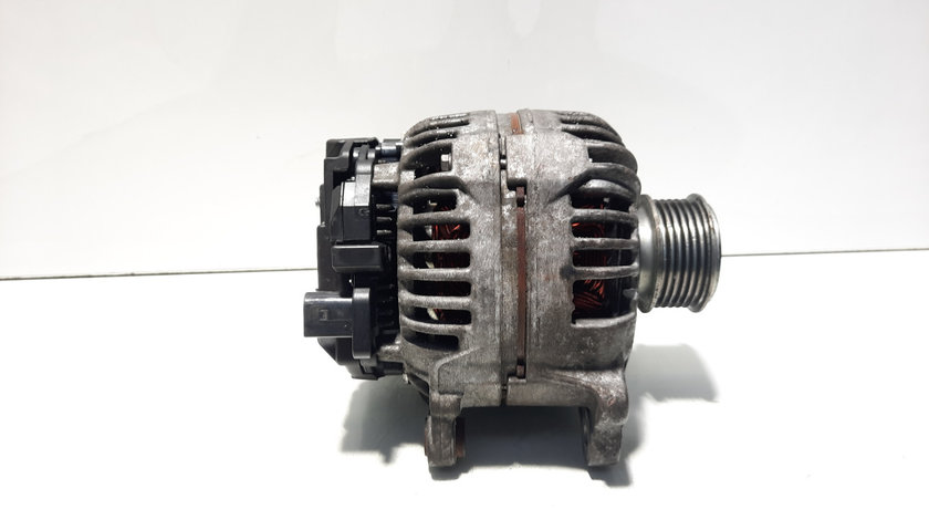 Alternator 140 A Bosch, cod 06F903023F, Vw Golf 6 (5K1) 2.0 TDI, CBD (pr:592126)