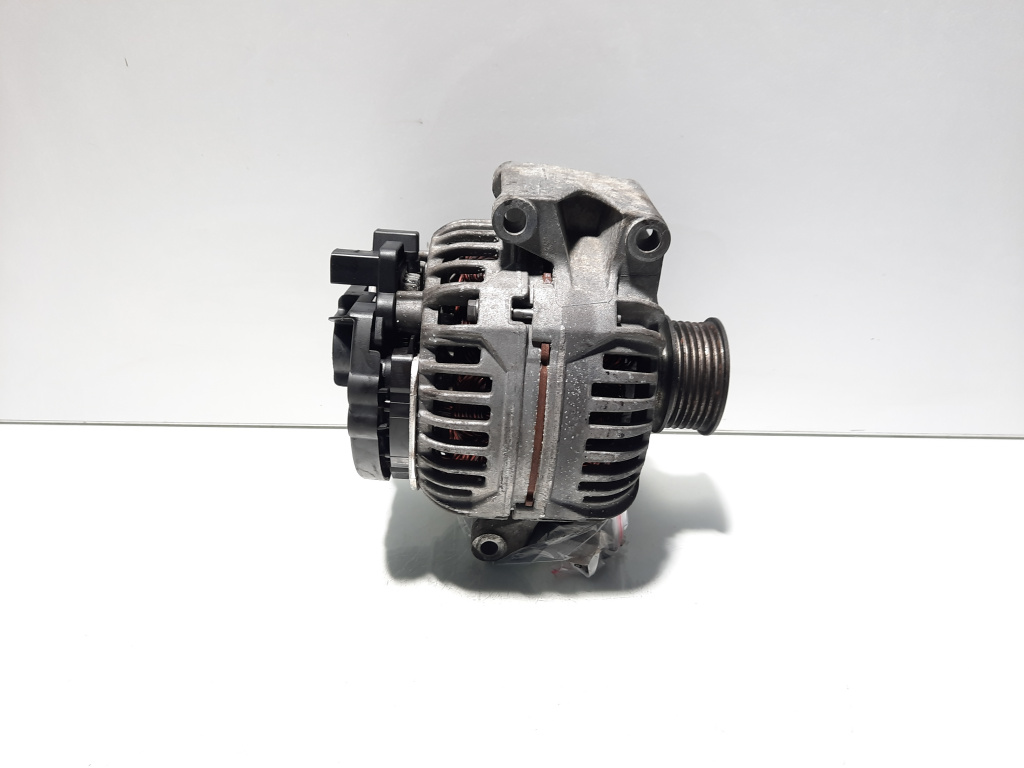 Alternator 140 A, cod 06B903016AB, Vw Scirocco (137) 2.0 TFSI, CAW (pr:110747)