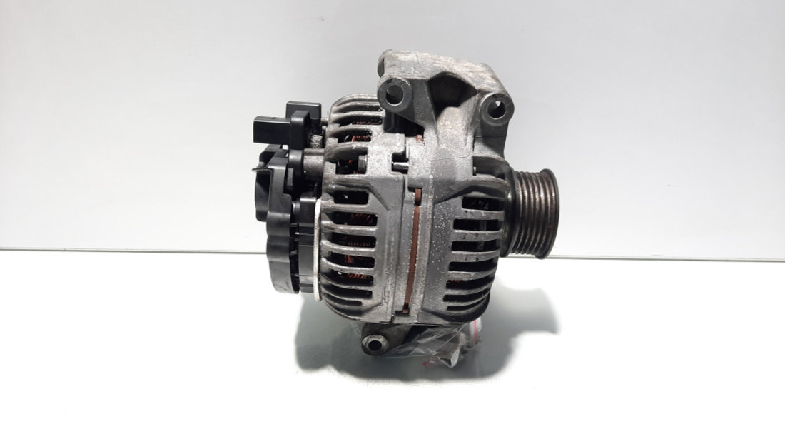 Alternator 140 A, cod 06B903016AB, Vw Scirocco (137) 2.0 TFSI, CAW (pr:110747)