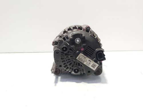 Alternator 140 Valeo, cod 03L903024M, Audi A3 (8P1) 2.0 TDI, CFG (idi:677953)