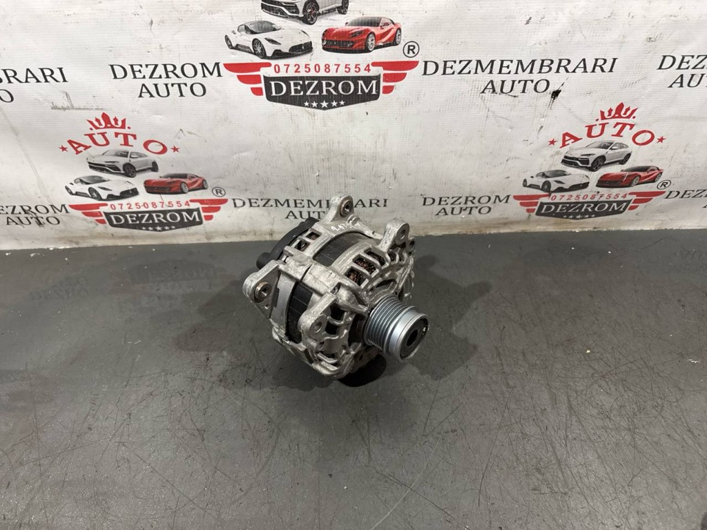 Alternator 140A 05E903027A Skoda Golf VII Hatchback (5G1, BQ1) 1.5 TSI 150 cai DPCA