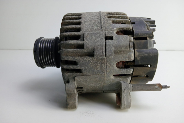 Alternator 140A 06F903023C Volkswagen VW Golf Plus [2004 - 2009]