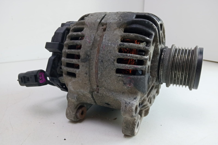 Alternator 140A 06F903023F Skoda Octavia 2 [facelift] [2008 - 2013]
