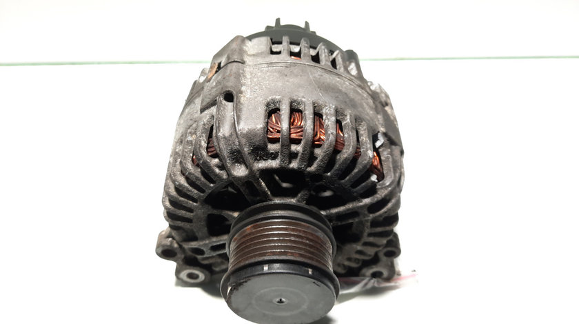 Alternator 140A, 06F903023H, Audi A4 (8EC, B7) 2.0 TDI, BRE (pr:110747)