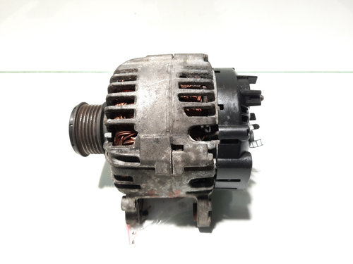 Alternator 140A, 06F903023H, Audi A6 (4F2, C6), 2.0 TDI, BRE (idi:497318)