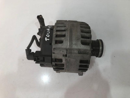 Alternator 140A 1.4 tsiCDGA 03c903023t Volkswagen VW Golf 6 [2008 - 2015]