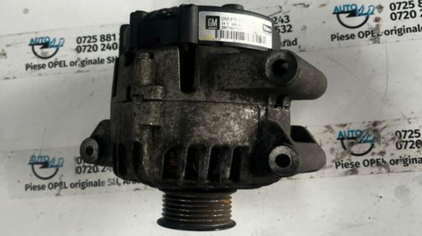 Alternator 140A 13502590 Saab 9-5NG A20NFT 2.0 TURBO Automat