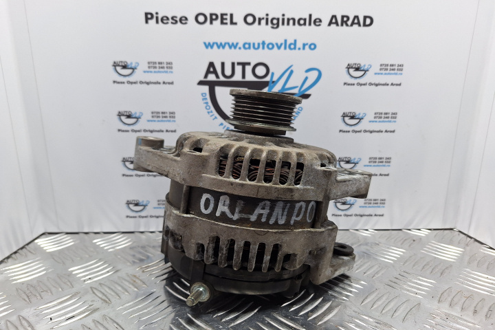 Alternator 140A 13580078 ADC Chevrolet Captiva [facelift] [2011 - 2013] Crossover 2.2 TD MT (5 places) (184 hp)
