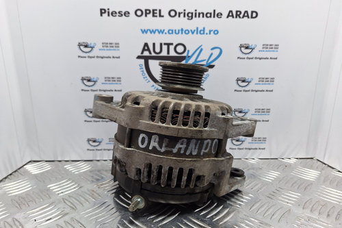 Alternator 140A 13580078 ADC Opel Antara [facelift] [2011 - 2015] Crossover 2.2 CDTi MT (163 hp)