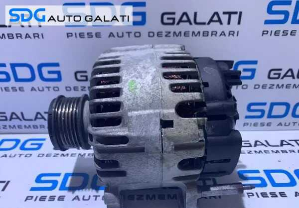 Alternator 140A 14V Audi A3 8P 1.9 tdi BLS 2004 - 2008 Cod 06F903023C 06F903023A