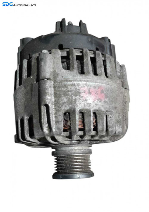 Alternator 140A 14V Audi A5 8T 2.0 TDI CAHB CGLD CNHC CAHA 2008 - 2017 Cod 03L903023L TG14C043 [M868...