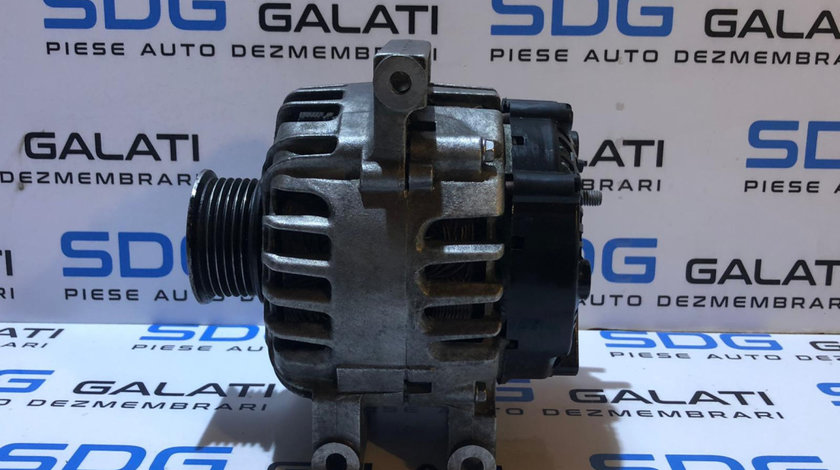 Alternator 140A 14V Opel Astra K 1.6 CDTi 2015 – 2021 Cod 13586366