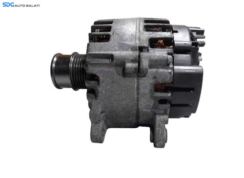 Alternator 140A 14V Seat Ateca 1.5 TSI DPCA DADA DXDB CZEA 2016 - Prezent Cod 04C903023K TG14C071 [N...