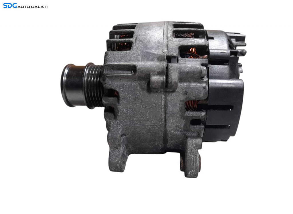 Alternator 140A 14V Skoda Octavia 3 1.4 TSI CHPB CZDA CHPA 2013 - 2020 Cod 04C903023K TG14C071 [N0742]