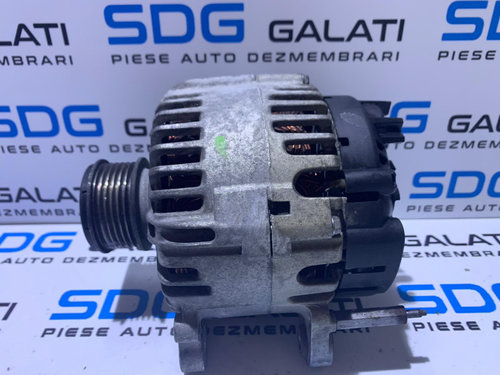 Alternator 140A 14V VW Caddy 1.9 tdi BLS BSU 2004 - 2008 Cod: 06F903023C / 06F903023A