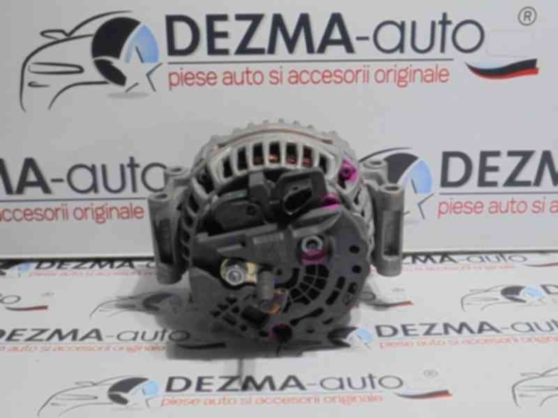 Alternator 140A, A4 (8K, B8) 1.8 TFSI CJE, CJEB (pr:110747)