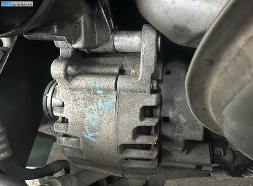 Alternator 140A Audi A1 1.4 TSI CNVA CAXA 2010 - 2015 Cod 03C903023T [K2066]