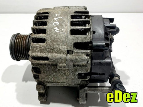 Alternator 140a Audi A3 (2012-2019) [8V1] 1.6 tdi DGTE 04L903021D