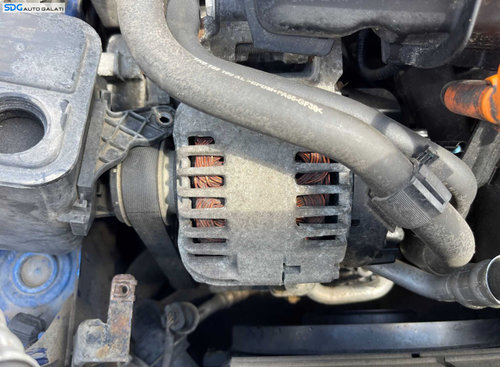 Alternator 140A Audi A3 8P 2.0 TFSI BWA CCZA CAWB AXX CBFA CCTA 2004 - 2013 Cod 06F903023C [C6473]