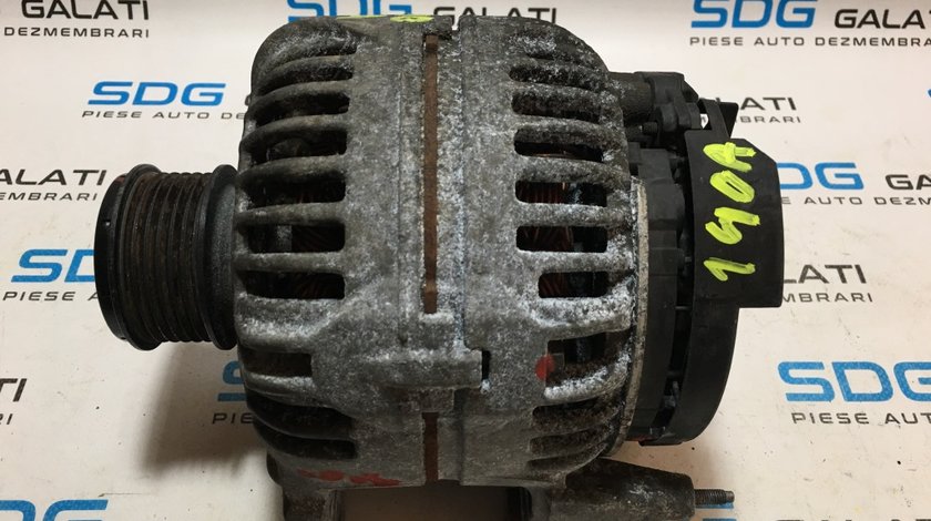 Alternator 140A Audi A3 8P 2.0TDI BKD BKP 2003 - 2009