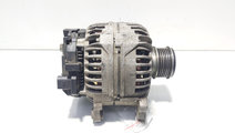 Alternator 140A, Audi A3 (8P1), 2.0 TDI, CBAB (idi...