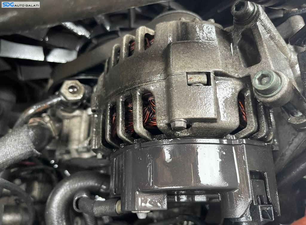 Alternator 140A Audi A4 B7 2.0 TFSI 2005 - 2008 Cod 06B903016AF