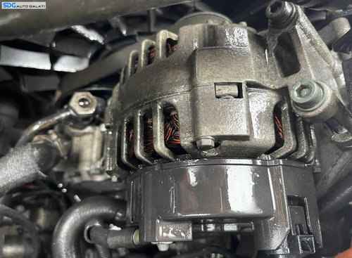 Alternator 140A Audi A4 B7 2.0 TFSI 2005 - 2008 Cod 06B903016AF