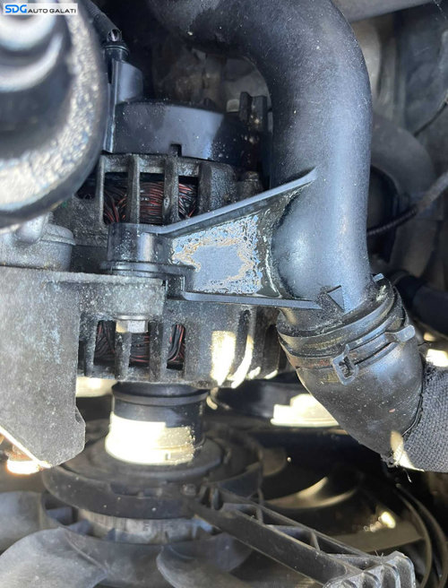 Alternator 140A Audi A4 B8 2.0 TDI CAGA CAGB CJCA CJCB CAHA CAHB 2008 - 2015 Cod 03G903016E [C4835]