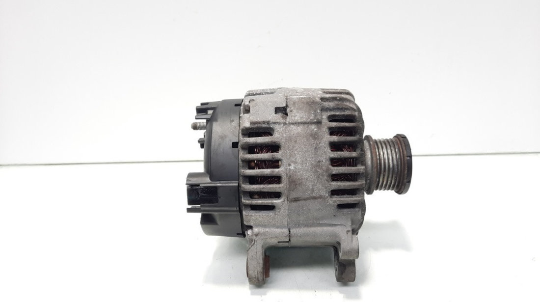 Alternator 140A Audi A4 B8 2.0 TDI CAGA CAGB CJCA CJCB CAHA CAHB 2008 - 2015 Cod 06F903023P [X2935]