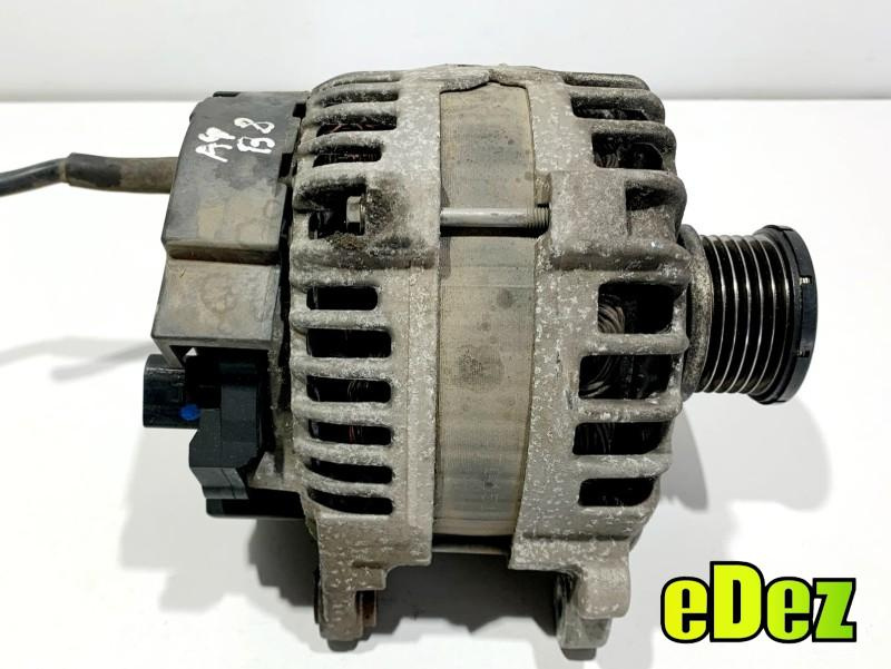 Alternator 140a Audi A4 facelift (2011-2015) [B8.5] 2.0 tdi CJCA, CJC 03L903017E