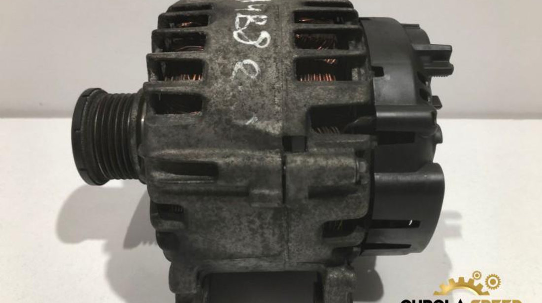 Alternator 140a Audi A5 (2007-2011) [8T3] 2.0 tdi 03G903016G