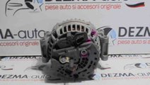 Alternator 140A, Audi A5 (8T3), 1.8 TFSI CJE, CJEB...