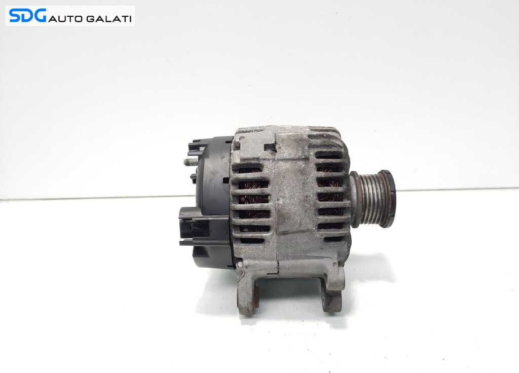 Alternator 140A Audi A6 C6 2.0 TDI CAGA CAGB CJCA CJCB CAHA CAHB 2004 - 2011 Cod 06F903023P [X2935]