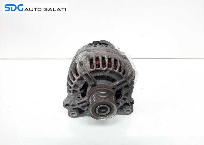 Alternator 140A Audi A6 C6 2.0 TDI CAGA CAGB CJCA CJCB CAHA CAHB 2004 - 2011 Cod 03G903016E [X2934]