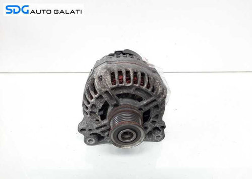 Alternator 140A Audi A6 C6 2.0 TDI CAGA CAGB CJCA CJCB CAHA CAHB 2004 - 2011 Cod 03G903016E [X2934]