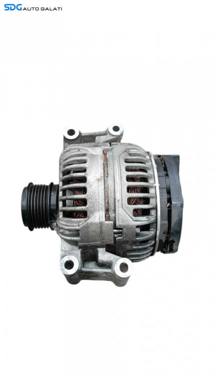 Alternator 140A BOSCH Audi Q5 8R 2.0 TFSI CDNB CDNC CAEB CNCB 2009 - 2012 Cod 06H903016L [M8188]