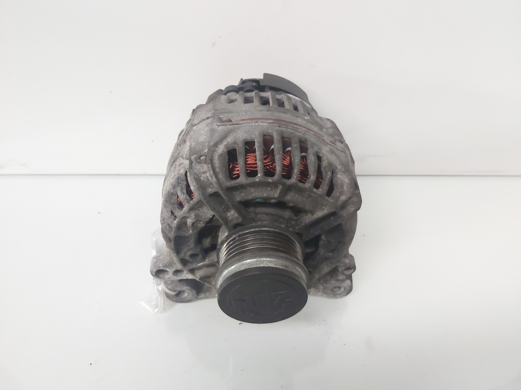 Alternator 140A Bosch, cod 028903029Q, Audi A4 (8E2, B6) 1.9 TDI, AVB (id:694053)