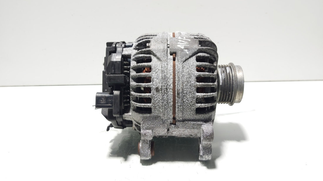 Alternator 140A Bosch, cod 028903029Q, Audi A4 (8E2, B6), 1.9 TDI, AWX (id:638607)