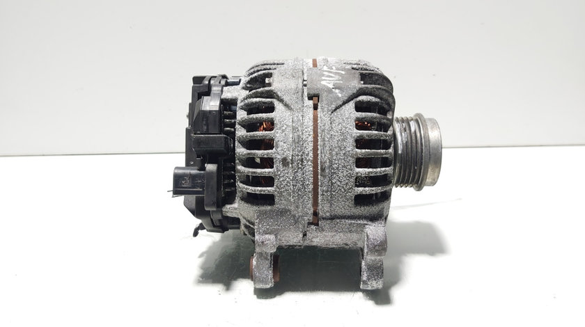 Alternator 140A Bosch, cod 028903029Q, Audi A4 (8E2, B6), 1.9 TDI, AWX (pr:110747)