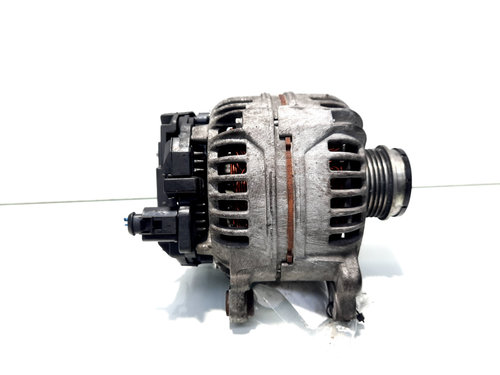 Alternator 140A Bosch, cod 028903029Q, Audi A4 (8E2, B6), 1.9 TDI, AVB (pr:110747)