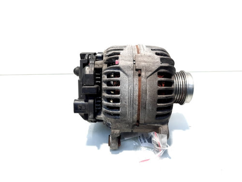 Alternator 140A, Bosch, cod 028903029Q, Audi A6 (4B2, C5) 1.9 TDI, AWX (id:497480)