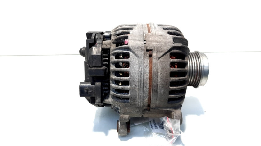 Alternator 140A, Bosch, cod 028903029Q, Audi A6 (4B2, C5) 1.9 TDI, AWX (id:497480)