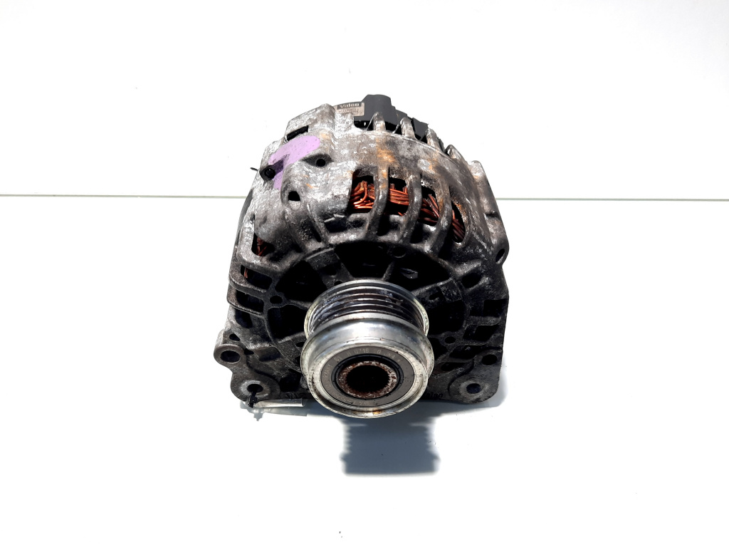 Alternator 140A, Bosch, cod 028903029R, Audi A6 (4B2, C5) 1.9 TDI, AWX (id:511920)