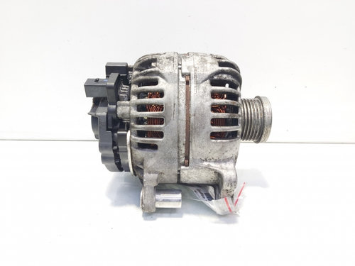 Alternator 140A Bosch, cod 03C903023A, Audi A3 Cabriolet (8P7), 1.4 TSI, CAX (idi:640236)